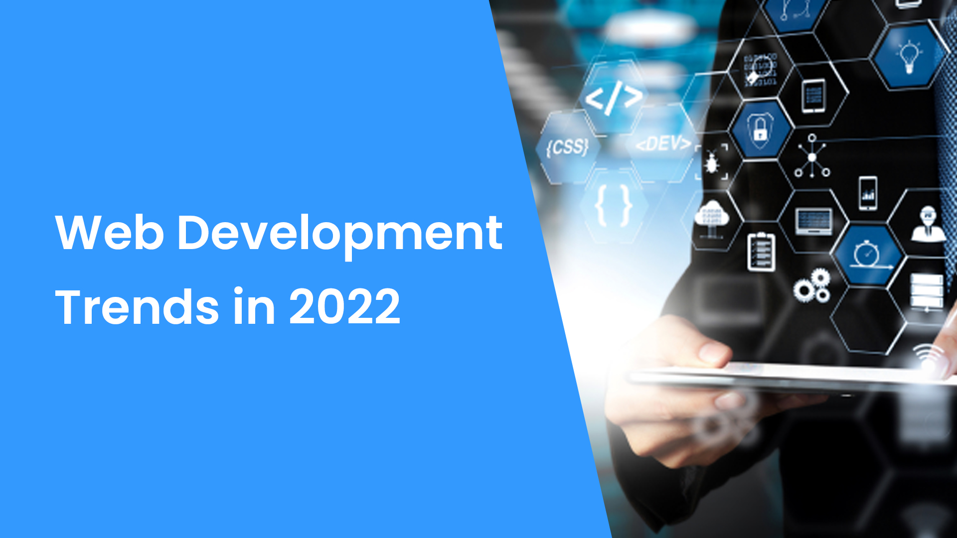Web Development Trends in 2022